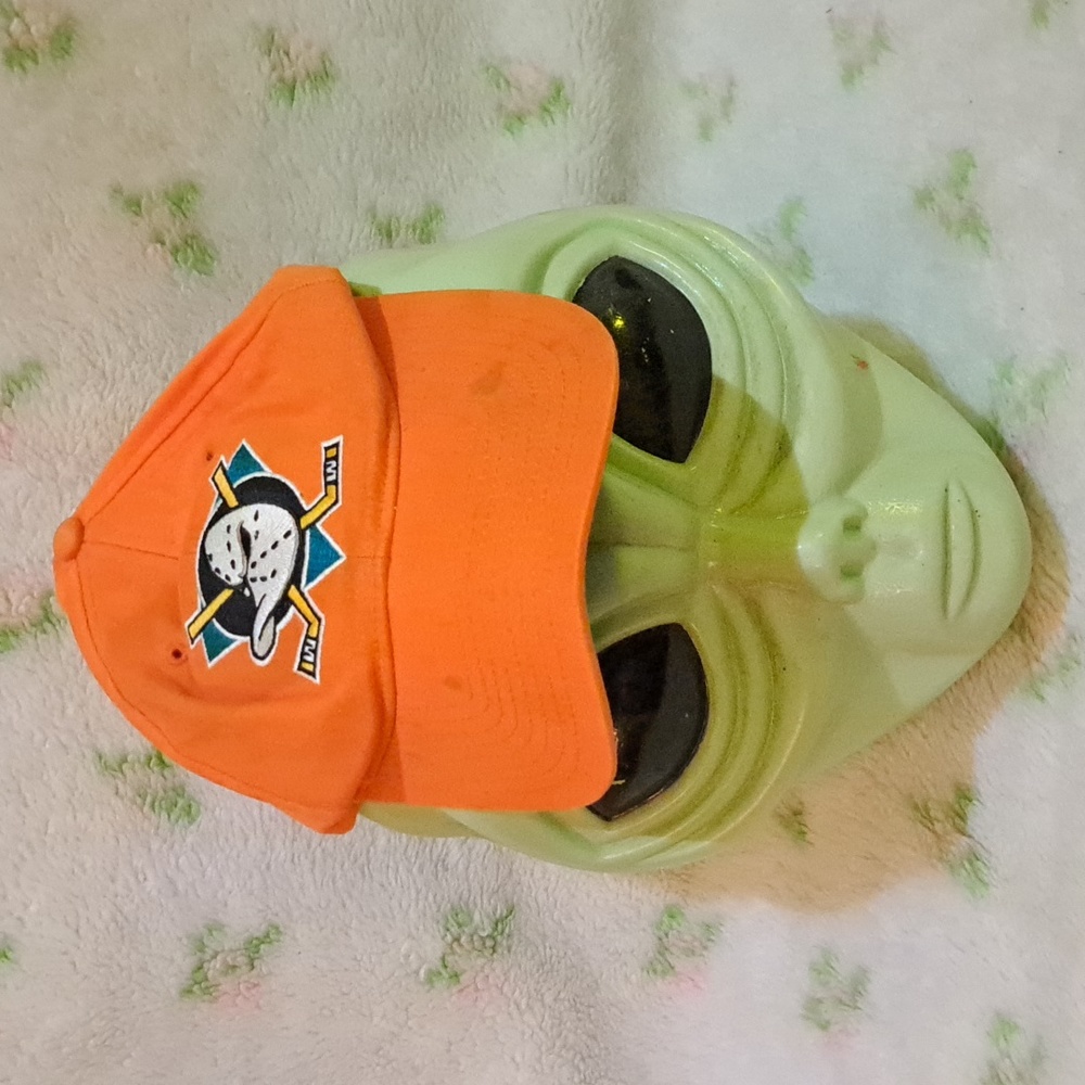 Mighty Ducks hat
